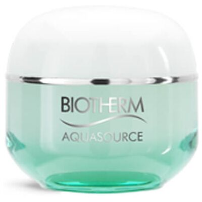 Biotherm Vysoko hydratačný krém pre normálnu až zmiešanú pleť Aquasource (Moisturizing Cream) 50 ml Biotherm Vysoko hydratačný krém pre normálnu až zmiešanú pleť Aquasource (Moisturizing Cream) 50 ml