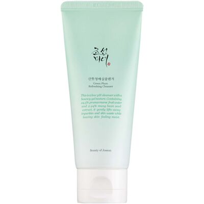 Beauty of Joseon Čistiaca penivá starostlivosť Green Plum (Refreshing Cleanser) 100 ml Beauty of Joseon Čistiaca penivá starostlivosť Green Plum (Refreshing Cleanser) 100 ml