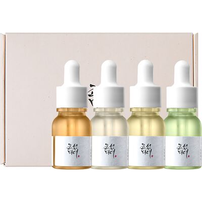 Beauty of Joseon Darčeková sada Hanbang Serum Discovery Kit 4 x 10 ml Beauty of Joseon Darčeková sada Hanbang Serum Discovery Kit 4 x 10 ml