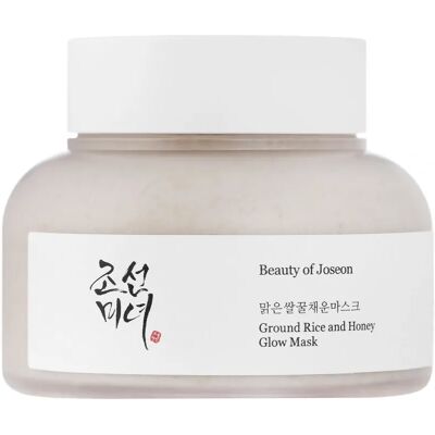 Beauty of Joseon Rozjasňujúca pleťová maska Ground Rice and Honey (Glow Mask) 150 ml Beauty of Joseon Rozjasňujúca pleťová maska Ground Rice and Honey (Glow Mask) 150 ml