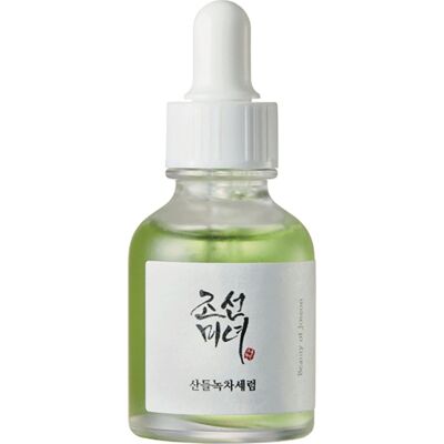 Beauty of Joseon Upokojujúce pleťové sérum Green Tea + Panthenol (Calming Serum) 30 ml Beauty of Joseon Upokojujúce pleťové sérum Green Tea + Panthenol (Calming Serum) 30 ml