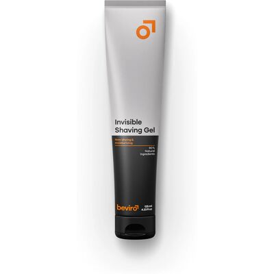 beviro Priehľadný gél na holenie (Invisible Shaving Gél) 125 ml beviro Priehľadný gél na holenie (Invisible Shaving Gél) 125 ml