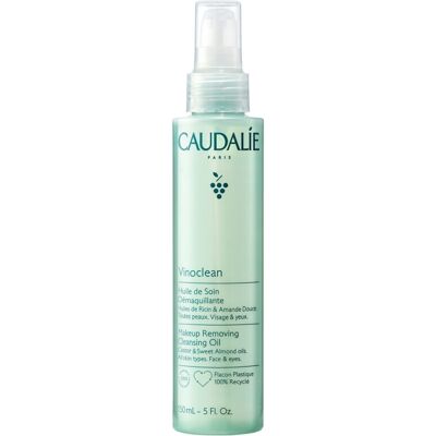 Caudalie Čistiaci pleťový olej Vinoclean (Makeup Removing Cleansing Oil) 150 ml Caudalie Čistiaci pleťový olej Vinoclean (Makeup Removing Cleansing Oil) 150 ml