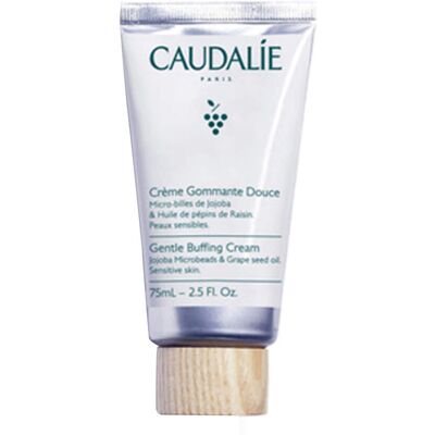 Caudalie Exfoliačný krém pre citlivú pleť (Gentle Buffing Cream) 75 ml Caudalie Exfoliačný krém pre citlivú pleť (Gentle Buffing Cream) 75 ml