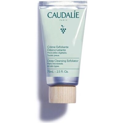 Caudalie Hĺbkovo čistiaci pleťový peeling (Deep Cleansing Exfoliator) 75 ml Caudalie Hĺbkovo čistiaci pleťový peeling (Deep Cleansing Exfoliator) 75 ml