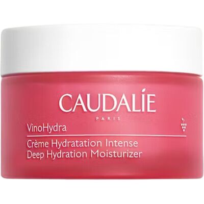 Caudalie Hĺbkovo hydratačný pleťový krém VinoHydra (Deep Hydration Moisturizer) 50 ml Caudalie Hĺbkovo hydratačný pleťový krém VinoHydra (Deep Hydration Moisturizer) 50 ml