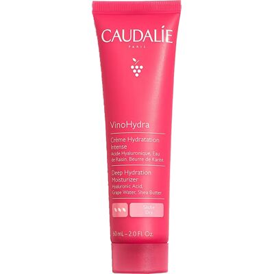 Caudalie Hĺbkovo hydratačný pleťový krém VinoHydra (Deep Hydration Moisturizer) 60 ml Caudalie Hĺbkovo hydratačný pleťový krém VinoHydra (Deep Hydration Moisturizer) 60 ml