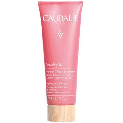 Caudalie Intenzívna hydratačná maska pre suchú pleť Vinohydra (Moisturizing Mask) 75 ml Caudalie Intenzívna hydratačná maska pre suchú pleť Vinohydra (Moisturizing Mask) 75 ml