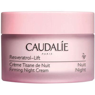 Caudalie Nočný spevňujúci krém Resveratrol Lift (Firming Night Cream) 50 ml Caudalie Nočný spevňujúci krém Resveratrol Lift (Firming Night Cream) 50 ml