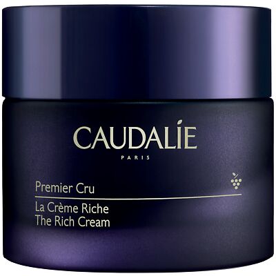 Caudalie Omladzujúci krém pre suchú pleť Premier Cru (The Rich Cream) 50 ml Caudalie Omladzujúci krém pre suchú pleť Premier Cru (The Rich Cream) 50 ml