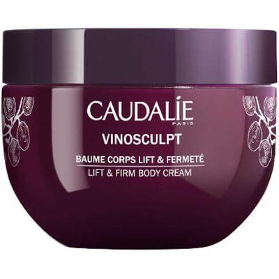 Caudalie Spevňujúci telový krém Vinosculpt Lift & Firm Body Cream 250 ml Caudalie Spevňujúci telový krém Vinosculpt Lift & Firm Body Cream 250 ml