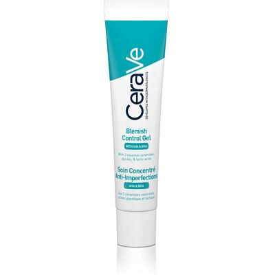 CeraVe Pleťový gél proti nedokonalostiam pleti (Blemish Control Gel) 40 ml CeraVe Pleťový gél proti nedokonalostiam pleti (Blemish Control Gel) 40 ml