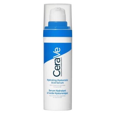 CeraVe Hydratačné pleťové sérum s kyselinou hyalurónovou (Hydrating Hyaluronic Acid Serum) 30 ml CeraVe Hydratačné pleťové sérum s kyselinou hyalurónovou (Hydrating Hyaluronic Acid Serum) 30 ml