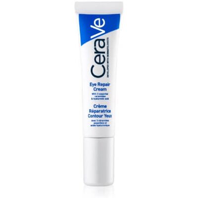 CeraVe Očný krém proti opuchom a tmavým kruhom Moisturizers (Eye Repair Cream) 14 ml CeraVe Očný krém proti opuchom a tmavým kruhom Moisturizers (Eye Repair Cream) 14 ml