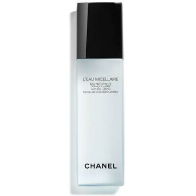Chanel Čistiaca micelárna voda L`Eau Micellaire (Micellar Cleansing Water) 150 ml Chanel Čistiaca micelárna voda L`Eau Micellaire (Micellar Cleansing Water) 150 ml