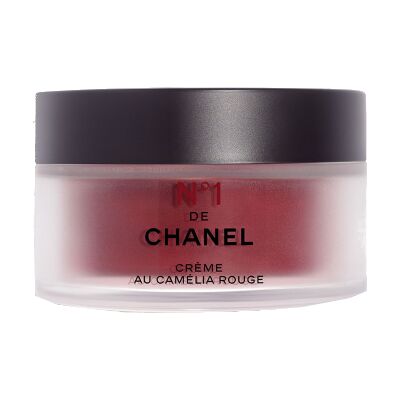 Chanel Pleťový krém s červenou kaméliou N°1 (Red Camellia Cream) 50 g Chanel Pleťový krém s červenou kaméliou N°1 (Red Camellia Cream) 50 g