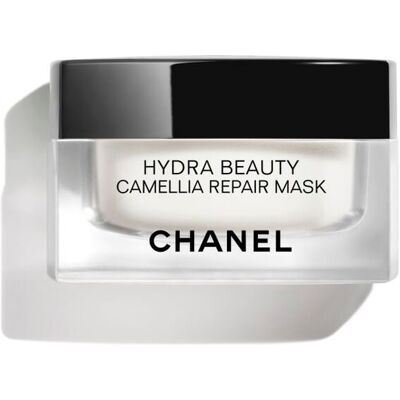 Chanel Regeneračná a hydratačná pleťová maska Hydra Beauty (Camellia Repair Mask) 50 g Chanel Regeneračná a hydratačná pleťová maska Hydra Beauty (Camellia Repair Mask) 50 g