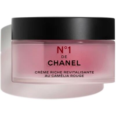 Chanel Hutný revitalizačný krém N°1 (Rich Revitalizing Cream) 50 g Chanel Hutný revitalizačný krém N°1 (Rich Revitalizing Cream) 50 g
