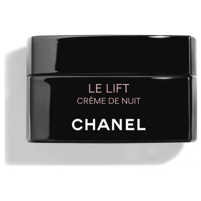 Chanel Vyhladzujúci a spevňujúci nočný krém Le Lift (Night Cream) 50 ml Chanel Vyhladzujúci a spevňujúci nočný krém Le Lift (Night Cream) 50 ml