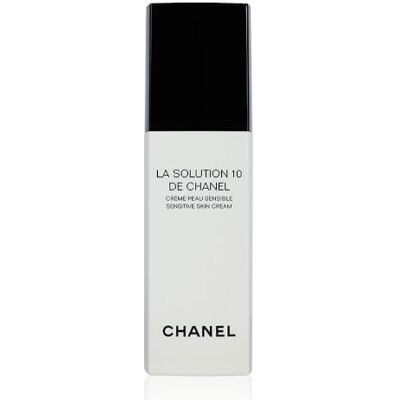 Chanel Hydratačný krém pre citlivú pleť La Solution 10 de Chanel (Sensitive Skin Face Cream) 30 ml Chanel Hydratačný krém pre citlivú pleť La Solution 10 de Chanel (Sensitive Skin Face Cream) 30 ml