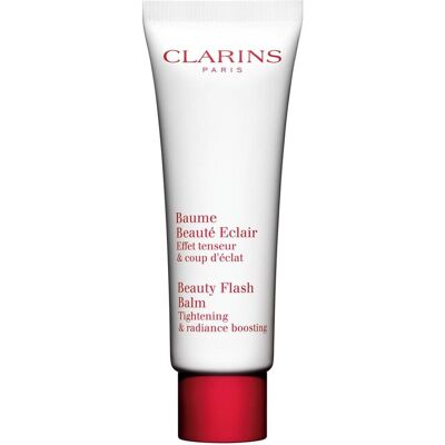 Clarins Rozjasňujúci pleťový balzam Beauty Flash (Balm) 50 ml Clarins Rozjasňujúci pleťový balzam Beauty Flash (Balm) 50 ml