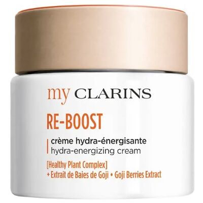 Clarins Hydratačný a energizujúci krém My Clarins (Hydra-energizing Cream) 50 ml Clarins Hydratačný a energizujúci krém My Clarins (Hydra-energizing Cream) 50 ml