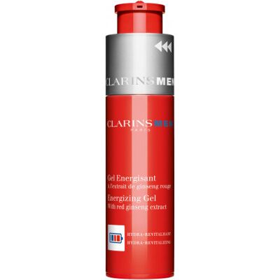 Clarins Energizujúci pleťový gél Men (Energizing Gel) 50 ml Clarins Energizujúci pleťový gél Men (Energizing Gel) 50 ml
