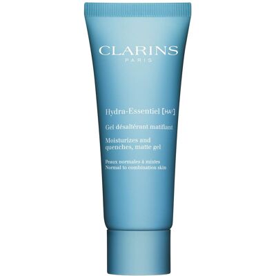 Clarins Hydratačný zmatňujúci pleťový gél Hydra Essentiel (Moisturizes and Quenches Matte Gel) 75 ml Clarins Hydratačný zmatňujúci pleťový gél Hydra Essentiel (Moisturizes and Quenches Matte Gel) 75 ml