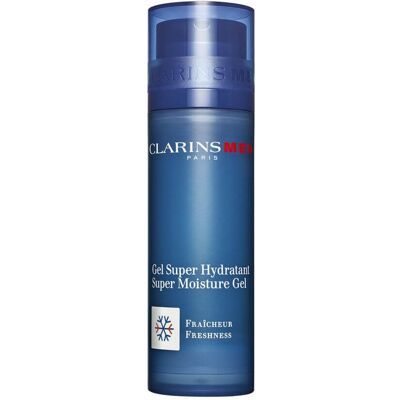 Clarins Hydratačný gél pre mužov Men (Super Moisture Gel) 50 ml Clarins Hydratačný gél pre mužov Men (Super Moisture Gel) 50 ml