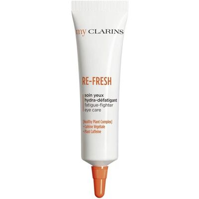 Clarins Hydratačný očný krém Re-Fresh (Eye Care) 15 ml Clarins Hydratačný očný krém Re-Fresh (Eye Care) 15 ml