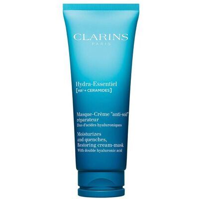 Clarins Hydratačná pleťová maska Hydra-Essentiel (Restoring Cream-Mask) 75 ml Clarins Hydratačná pleťová maska Hydra-Essentiel (Restoring Cream-Mask) 75 ml