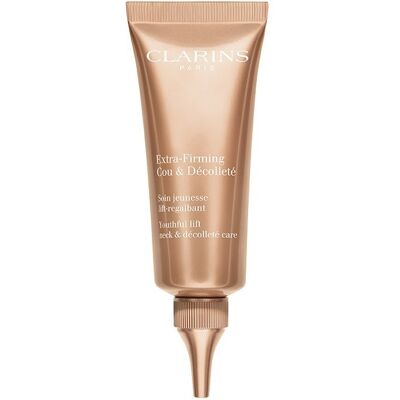 Clarins Krém na krk a dekolt Extra-Firming (Neck & Decollete Care) 75 ml Clarins Krém na krk a dekolt Extra-Firming (Neck & Decollete Care) 75 ml