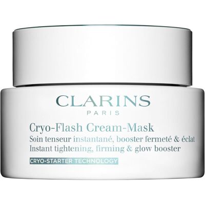 Clarins Krémová pleťová maska Cryo-Flash (Cream Mask) 75 ml Clarins Krémová pleťová maska Cryo-Flash (Cream Mask) 75 ml