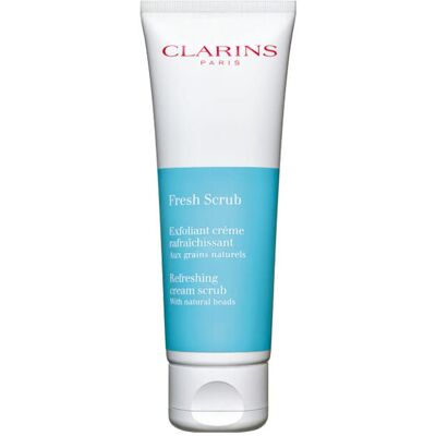 Clarins Osviežujúci pleťový peeling Fresh Scrub (Refreshing Cream Scrub) 50 ml Clarins Osviežujúci pleťový peeling Fresh Scrub (Refreshing Cream Scrub) 50 ml