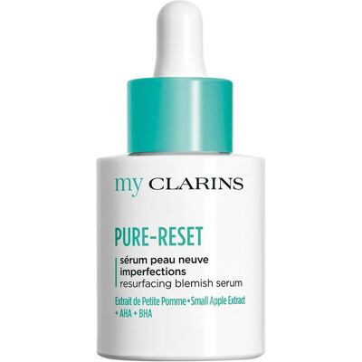 Clarins Pleťové sérum Pure Reset (Resurfacing Blemish Serum) 30 ml Clarins Pleťové sérum Pure Reset (Resurfacing Blemish Serum) 30 ml