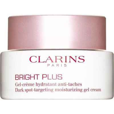 Clarins Pleťový gélový krém na tmavé škvrny Bright Plus (Dark Spot-Targeting Moisturizing Gel Cream) 50 ml Clarins Pleťový gélový krém na tmavé škvrny Bright Plus (Dark Spot-Targeting Moisturizing Gel Cream) 50 ml