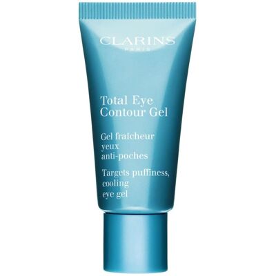 Clarins Osviežujúci očný gél Total Eye (Contour Gel) 20 ml Clarins Osviežujúci očný gél Total Eye (Contour Gel) 20 ml