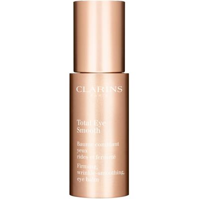 Clarins Spevňujúci očný balzam Total Eye Smooth (Eye Balm) 15 ml Clarins Spevňujúci očný balzam Total Eye Smooth (Eye Balm) 15 ml
