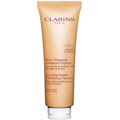 Clarins Jemný exfoliačný čistiaci gél (Gentle Exfoliating Cleanser) 125 ml Clarins Jemný exfoliačný čistiaci gél (Gentle Exfoliating Cleanser) 125 ml