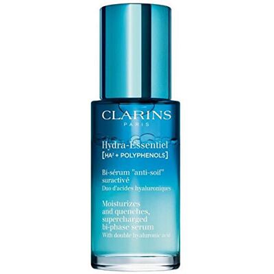 Clarins Hydratačné pleťové sérum Hydra Essentiel (Bi-Phase Serum) 30 ml Clarins Hydratačné pleťové sérum Hydra Essentiel (Bi-Phase Serum) 30 ml
