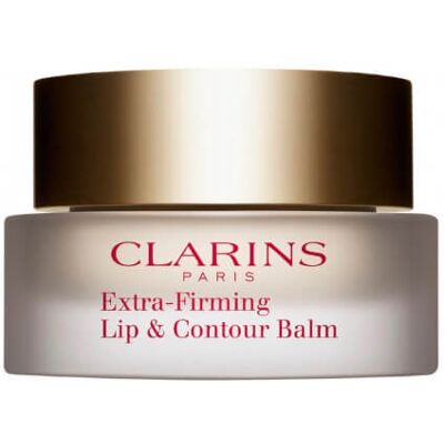Clarins Regeneračný balzam na pery a kontúry Extra-Firming (Lip & Contour Balm) 15 ml Clarins Regeneračný balzam na pery a kontúry Extra-Firming (Lip & Contour Balm) 15 ml