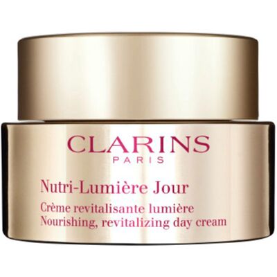 Clarins Vyživujúci revitalizačný denný krém Nutri-Lumiére (Day Cream) 50 ml Clarins Vyživujúci revitalizačný denný krém Nutri-Lumiére (Day Cream) 50 ml