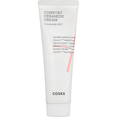 COSRX Hydratačný krém (Comfort Ceramide Cream) 80 g COSRX Hydratačný krém (Comfort Ceramide Cream) 80 g