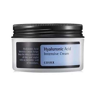 COSRX Intenzívny krém s kyselinou hyalurónovou Hyaluronic Acid (Intensive Cream) 100 ml COSRX Intenzívny krém s kyselinou hyalurónovou Hyaluronic Acid (Intensive Cream) 100 ml