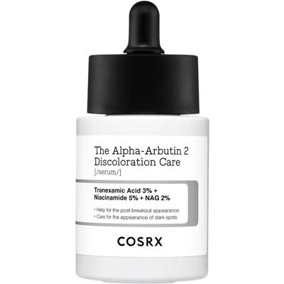 COSRX Pleťové sérum The Alpha-Arbutin 2 Discoloration Serum 50 ml COSRX Pleťové sérum The Alpha-Arbutin 2 Discoloration Serum 50 ml