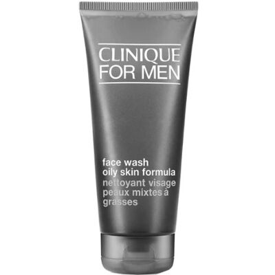 Clinique Čistiaca pleťová starostlivosť For Men (Oil Control Face Wash) 200ml Clinique Čistiaca pleťová starostlivosť For Men (Oil Control Face Wash) 200ml