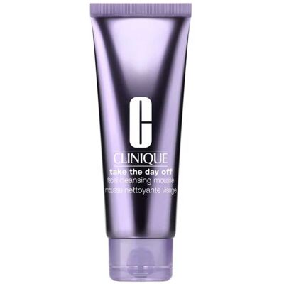 Clinique Čistiaca pleťová pena Take The Day Off (Facial Cleansing Mousse) 125 ml Clinique Čistiaca pleťová pena Take The Day Off (Facial Cleansing Mousse) 125 ml