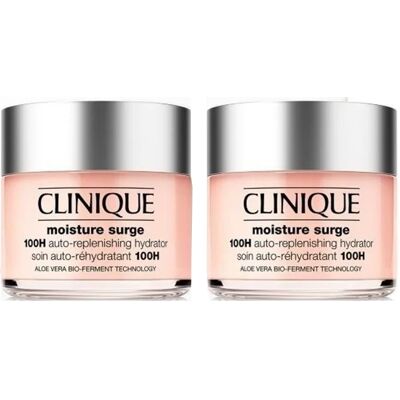Clinique Sada hydratačných gélových krémov 100H Auto-Replenishing Hydrator Clinique Sada hydratačných gélových krémov 100H Auto-Replenishing Hydrator
