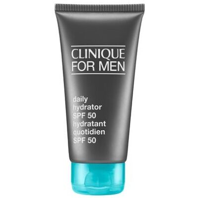 Clinique Hydratačný krém pre mužov SPF 50 Daily Hydrator 75 ml Clinique Hydratačný krém pre mužov SPF 50 Daily Hydrator 75 ml