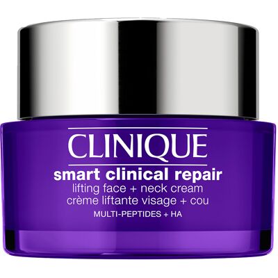 Clinique Liftingový krém na tvár a krk Smart Clinical Repair (Lifting Face & Neck Cream) 50 ml Clinique Liftingový krém na tvár a krk Smart Clinical Repair (Lifting Face & Neck Cream) 50 ml
